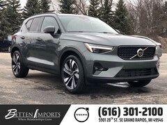2026 Volvo XC40