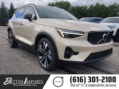 2026 Volvo XC40 B5 Ultra SUV