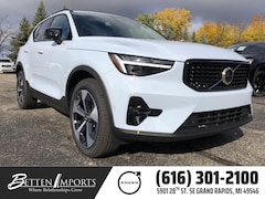 2026 Volvo XC40