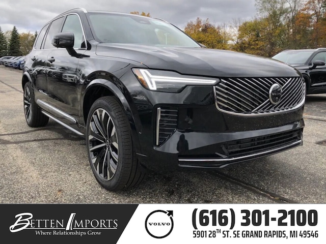 2026 Volvo XC90 B6 Plus 7-Seater AWD SUV