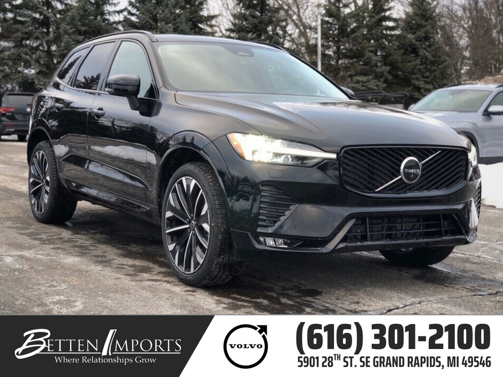 New 2026 Volvo XC60 B5 Ultra SUV