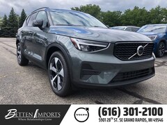 2026 Volvo XC40 B5 Core AWD SUV