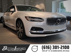 2025 Volvo S90 B6 Sedan