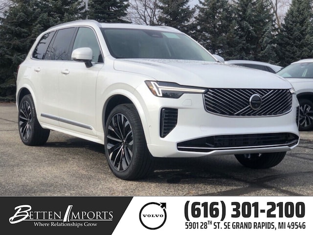 2026 Volvo XC90 B6 Ultra 7-Seater AWD SUV