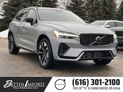 2026 Volvo XC60 plug-in hybrid