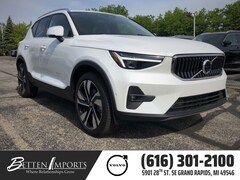 Used 2025 Volvo XC40 B5 Plus Bright Theme SUV in Grand Rapids, MI