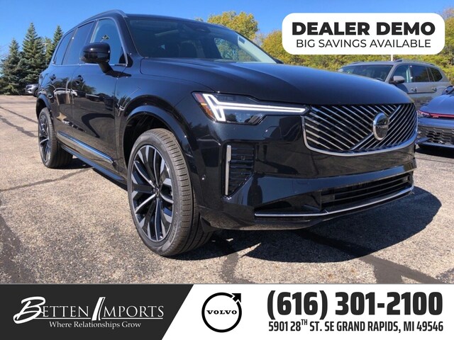 2026 Volvo XC90 B6 Plus 7-Seater AWD SUV