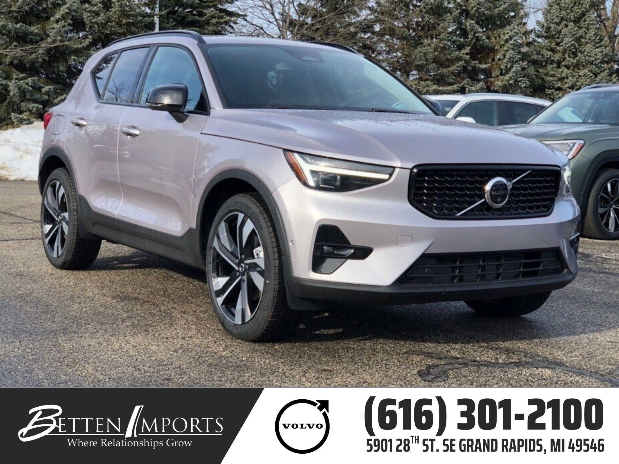 2026 Volvo XC40 Ultra's photo