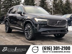 2026 Volvo XC90 plug-in hybrid