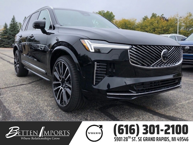 2026 Volvo XC90 B6 Plus 7-Seater AWD SUV