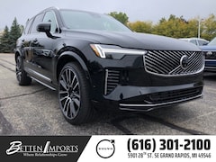 2026 Volvo XC90 B6 Plus 7-Seater SUV