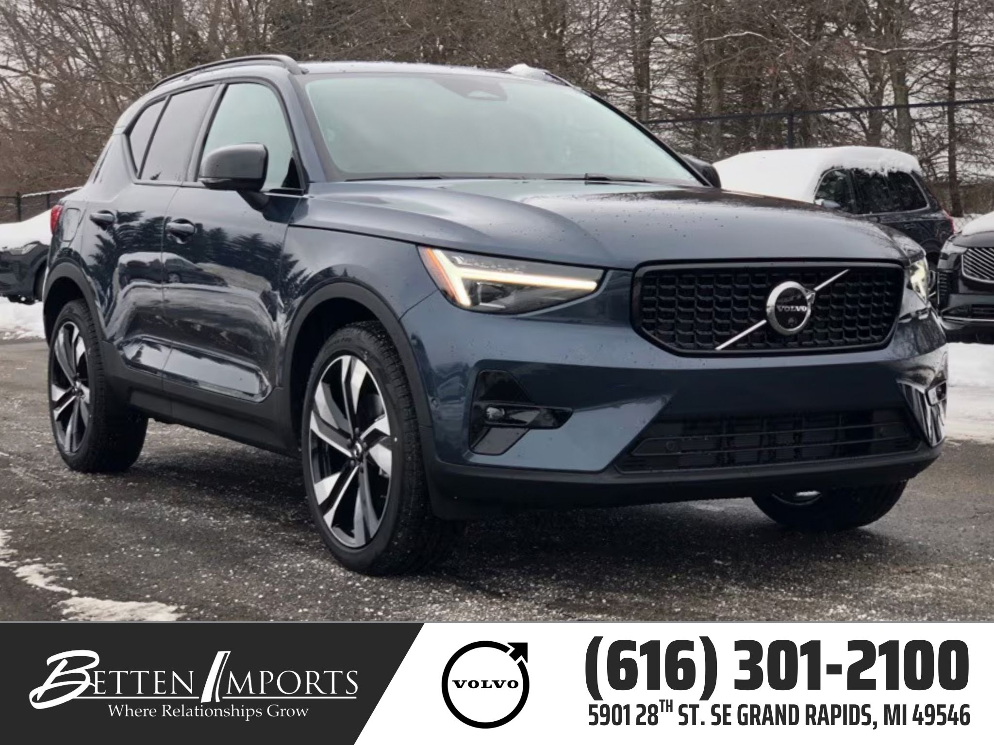 2026 Volvo XC40 Ultra's photo