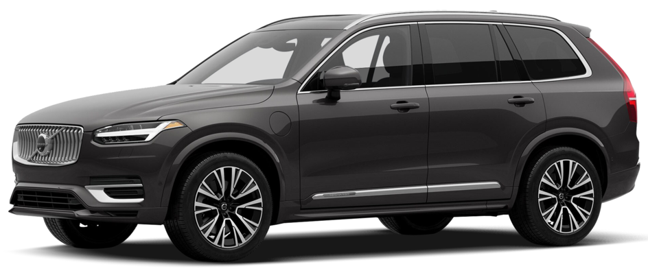 Volvo XC90 Plug-In Hybrid Plus