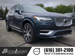 2025 Volvo XC90 plug-in hybrid