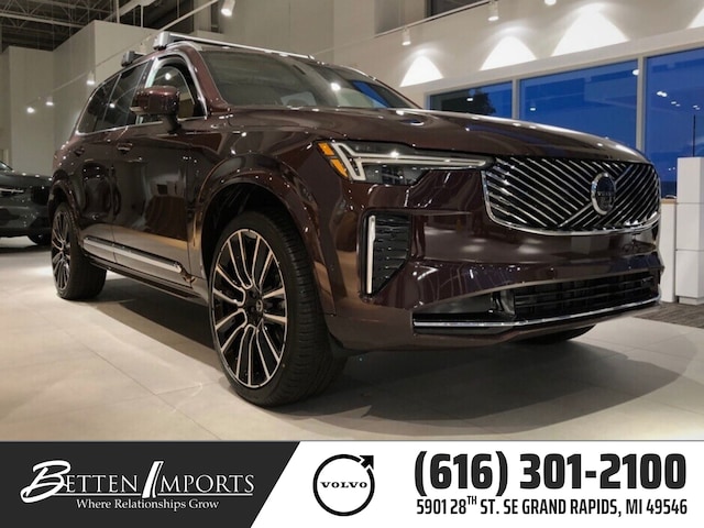 2026 Volvo XC90 B6 Plus 7-Seater AWD SUV