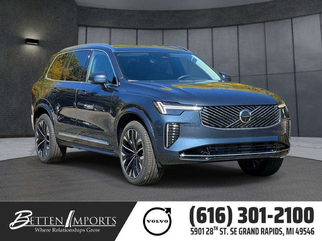  Volvo XC90 plug-in hybrid