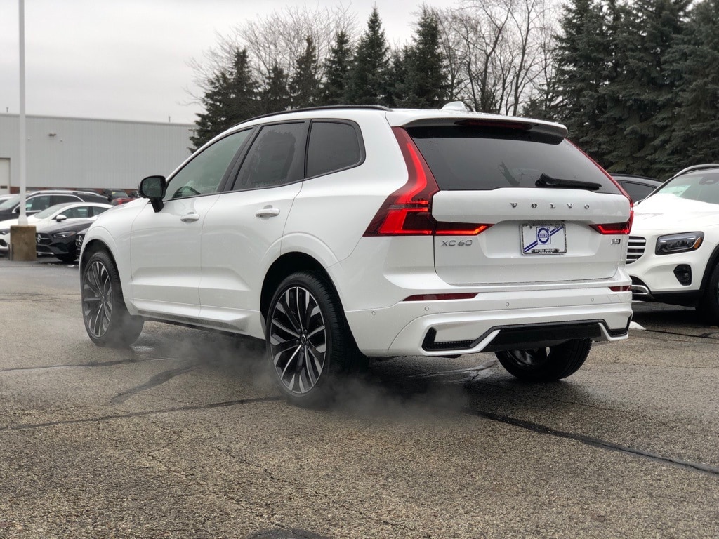 New 2026 Volvo XC60 B5 Ultra SUV