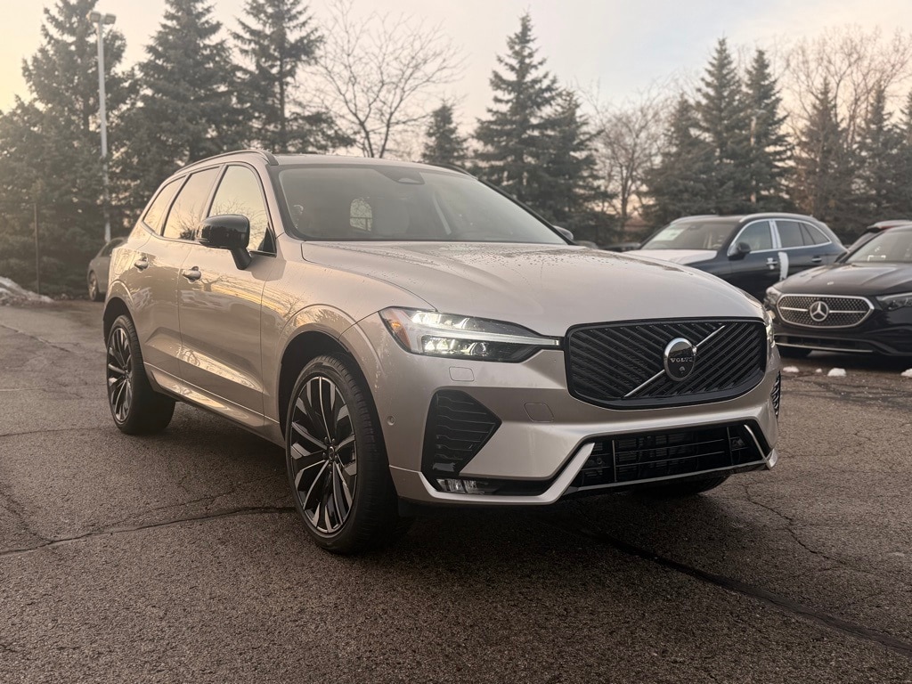 2026 Volvo XC60 Ultra's photo