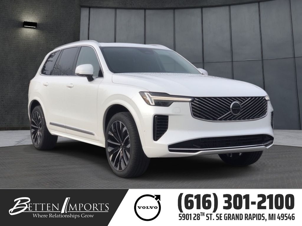 2026 Volvo XC90 B6 Ultra Bright 7-Seater 4WD's photo