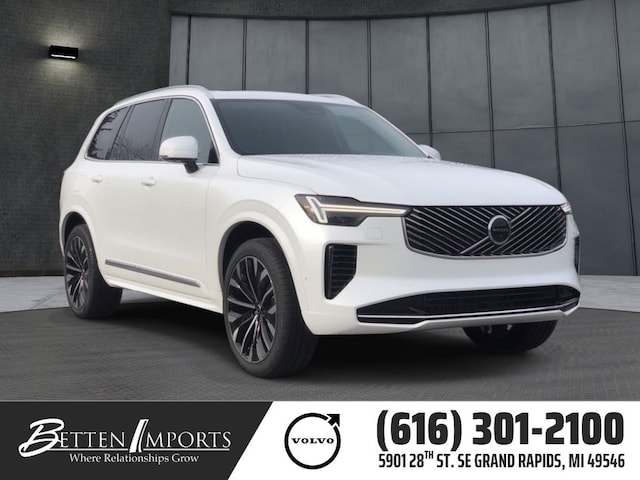 2026 Volvo XC90 B6 Ultra 7-Seater AWD SUV