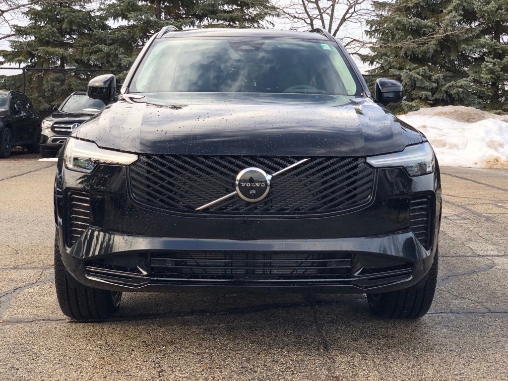 New 2026 Volvo XC90 B6 Ultra Dark Theme 7-Seater SUV