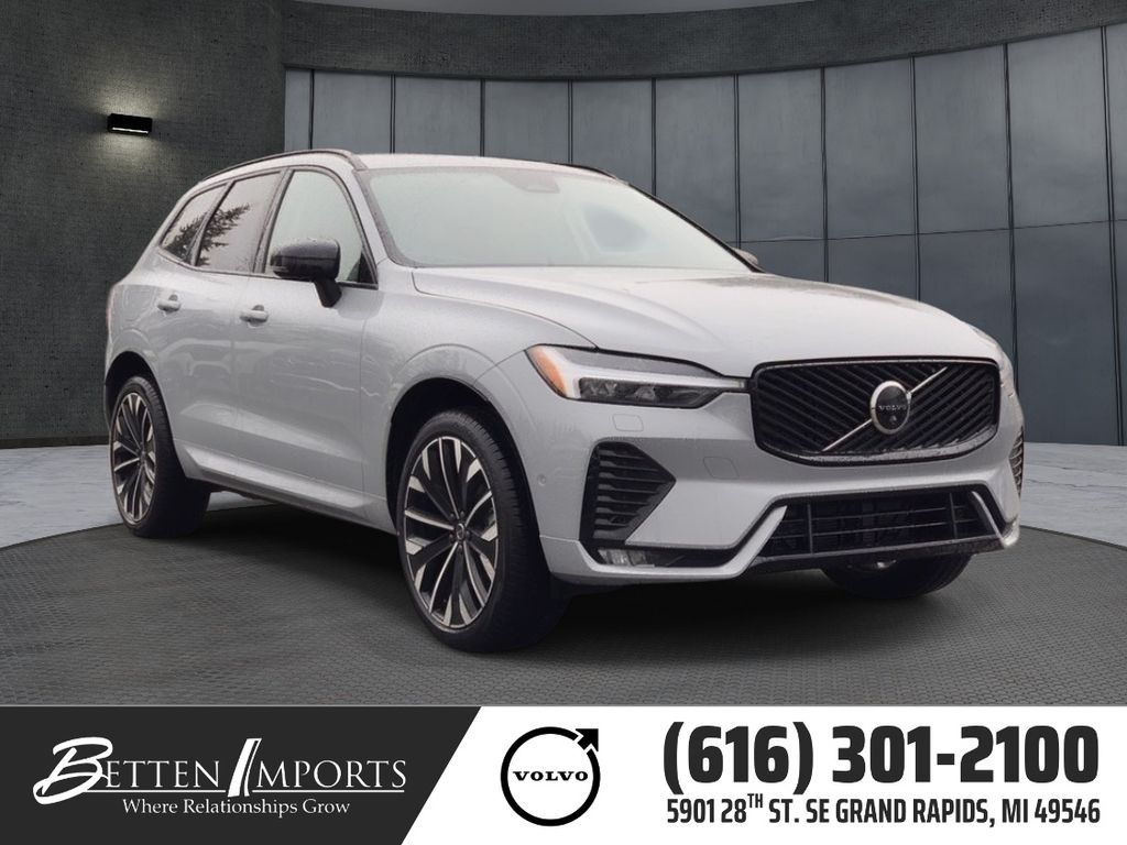 2026 Volvo XC60
