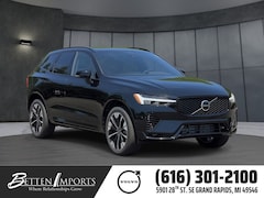 2026 Volvo XC60 plug-in hybrid