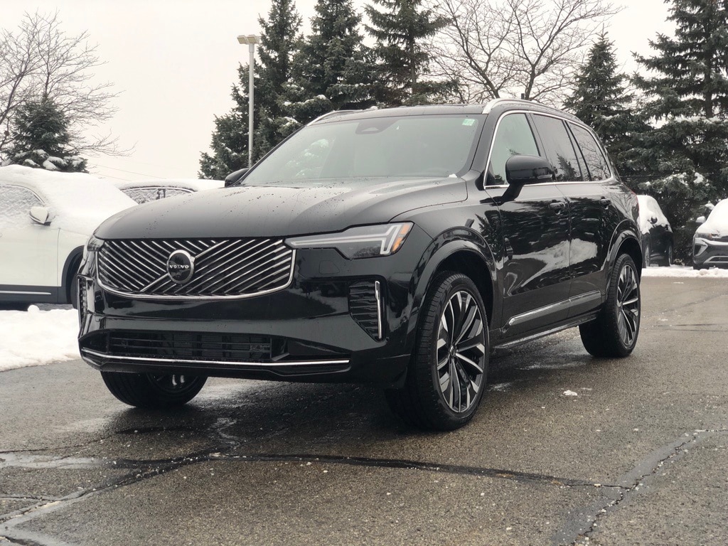 New 2026 Volvo XC90 B5 Plus 7-Seater SUV