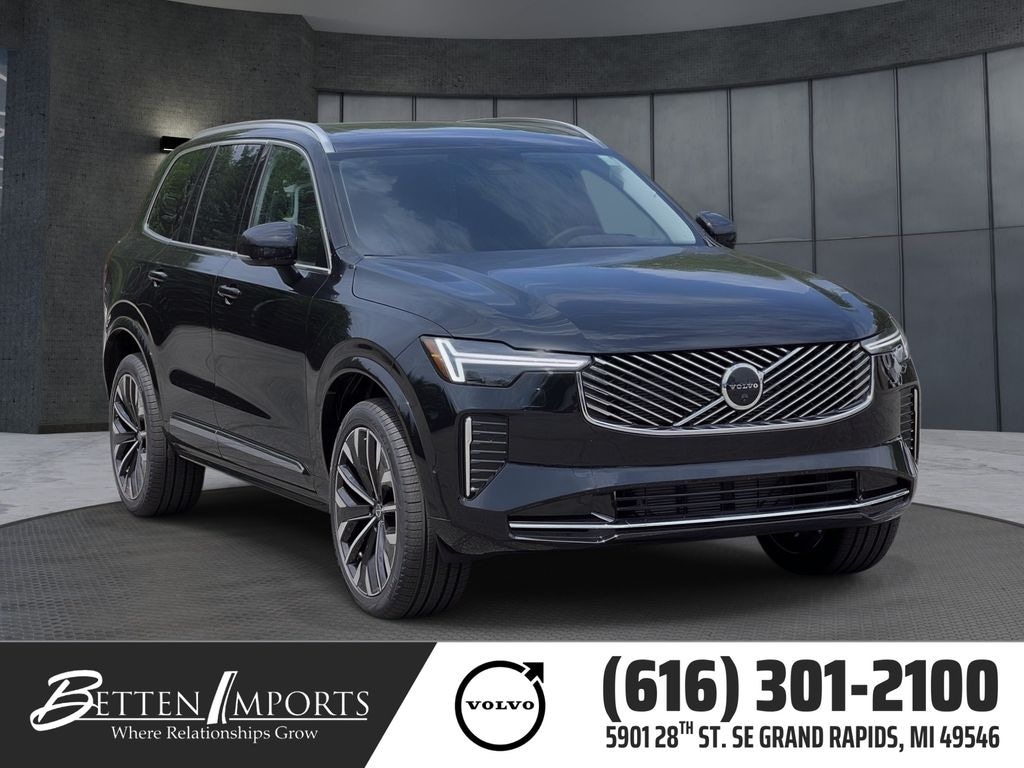 New 2026 Volvo XC90 B6 Plus 7-Seater SUV