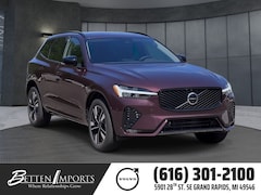 2026 Volvo XC60