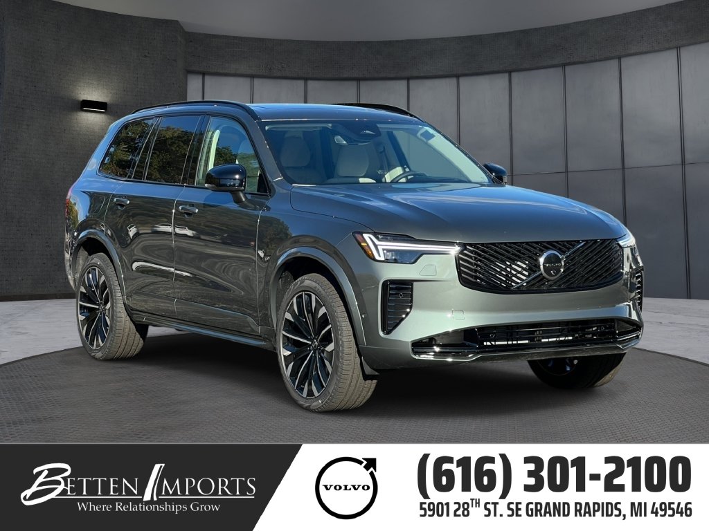 2027 Volvo XC90