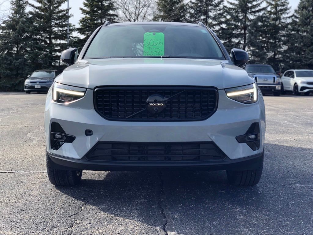Used 2026 Volvo XC40 B5 Ultra Black Edition SUV