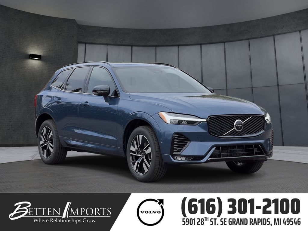 2026 Volvo XC60