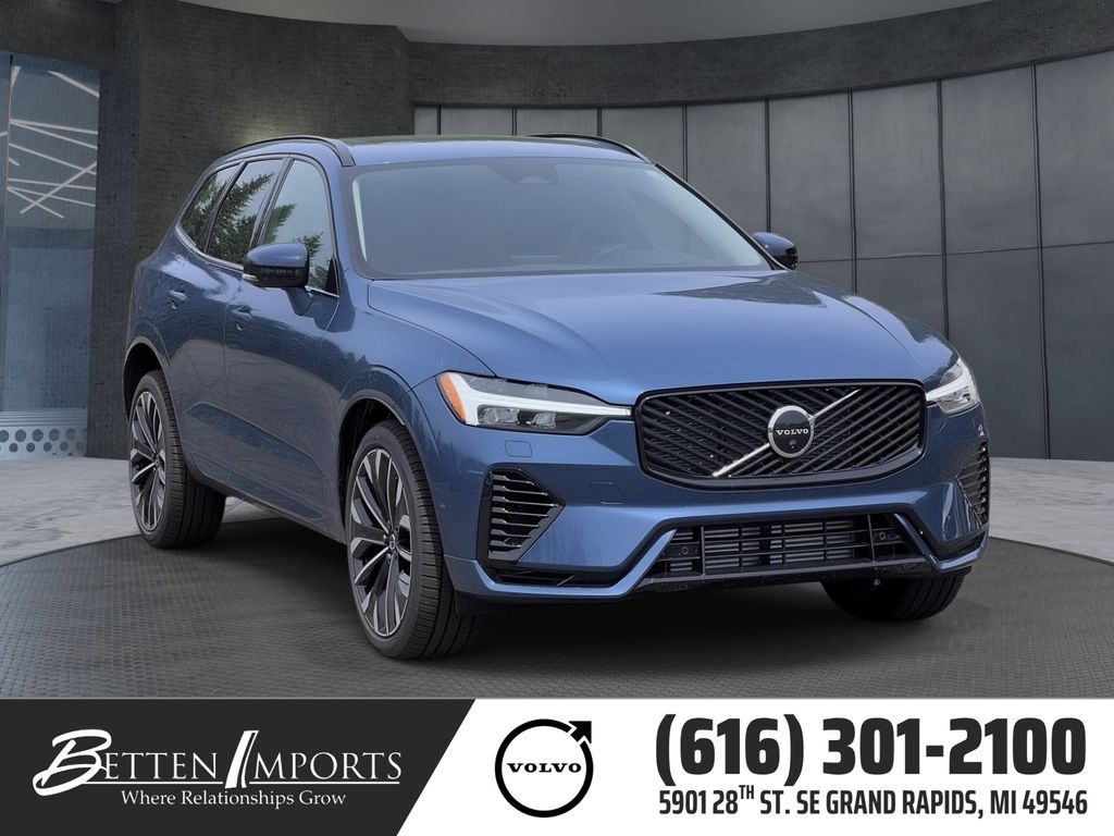 New Volvo XC60 Plug-In Hybrid for sale in Grand Rapids, MI