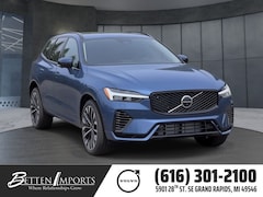 2026 Volvo XC60 plug-in hybrid