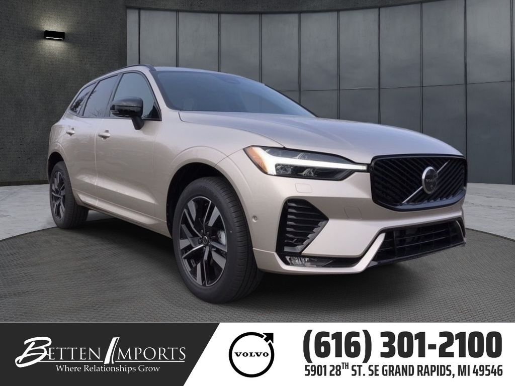2026 Volvo XC60