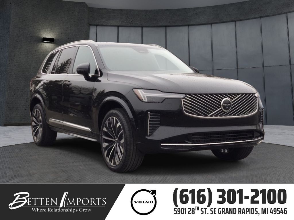2026 Volvo XC90 B6 Plus Bright 7-Seater 4WD's photo