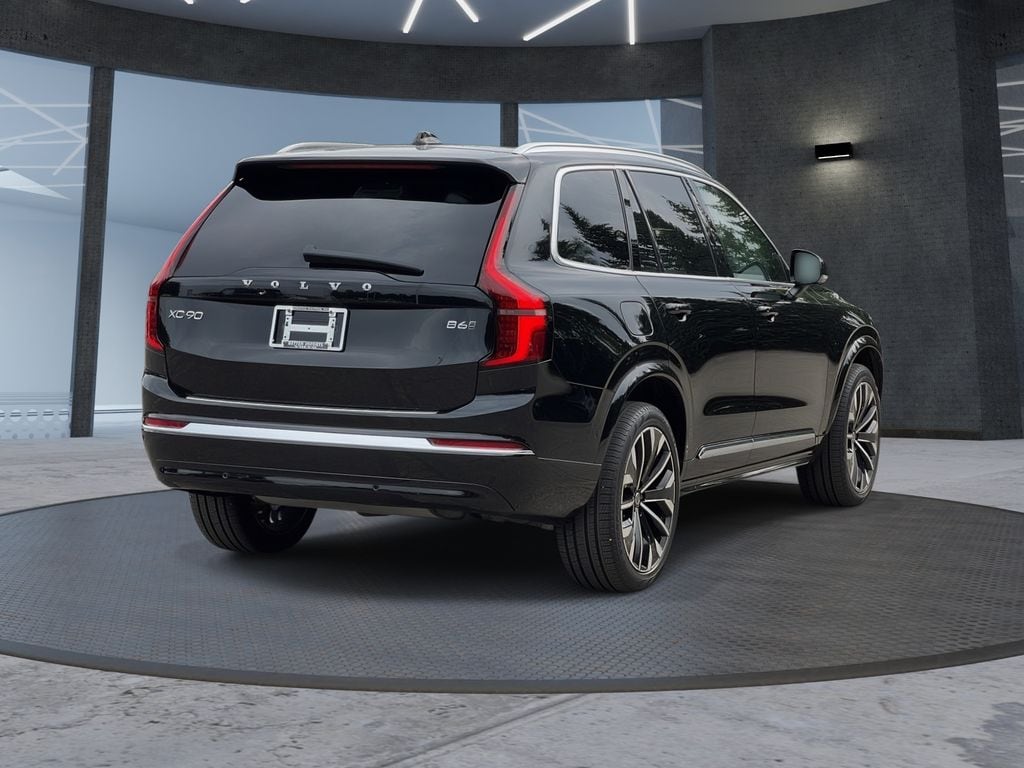 New 2026 Volvo XC90 B6 Plus 7-Seater SUV
