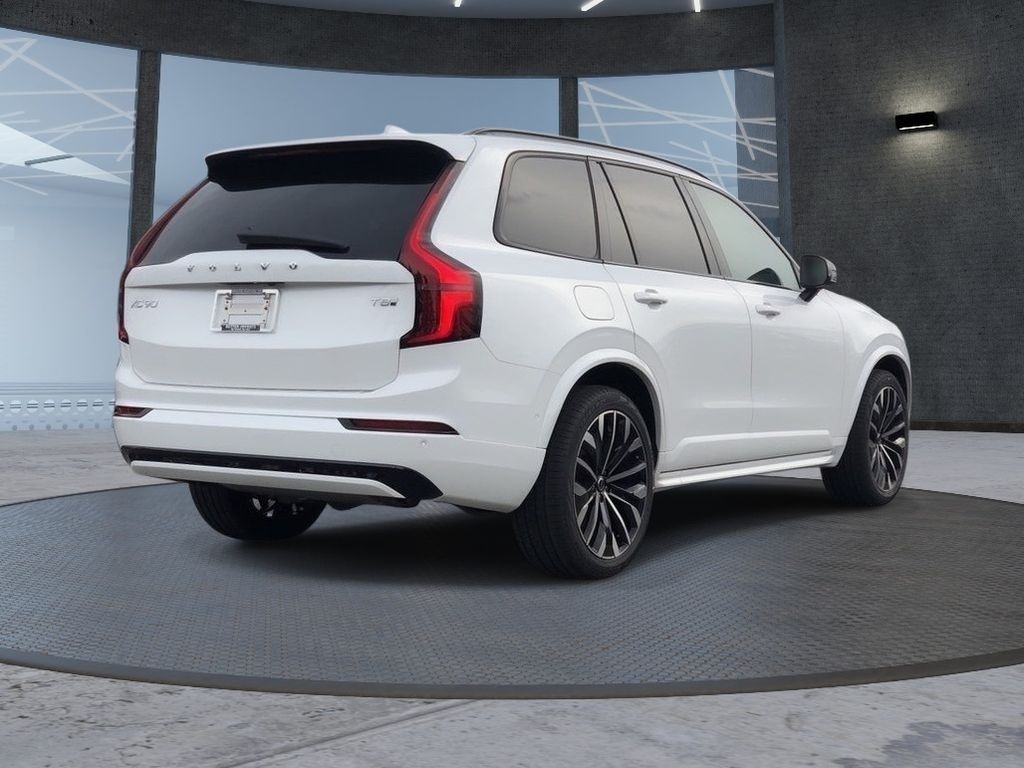 New 2026 Volvo XC90 plug-in hybrid T8 Ultra Dark Theme 6-Seater SUV