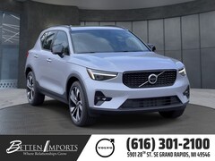 2026 Volvo XC40