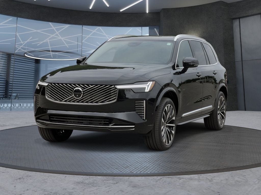 New 2026 Volvo XC90 B6 Plus 7-Seater SUV