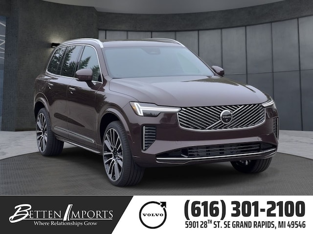 2026 Volvo XC90 B6 Plus 7-Seater AWD SUV