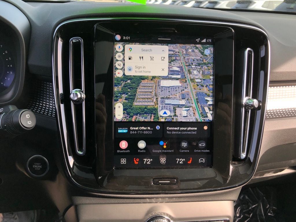 2026 Volvo XC40 Ultra Black Edition - Photo 18