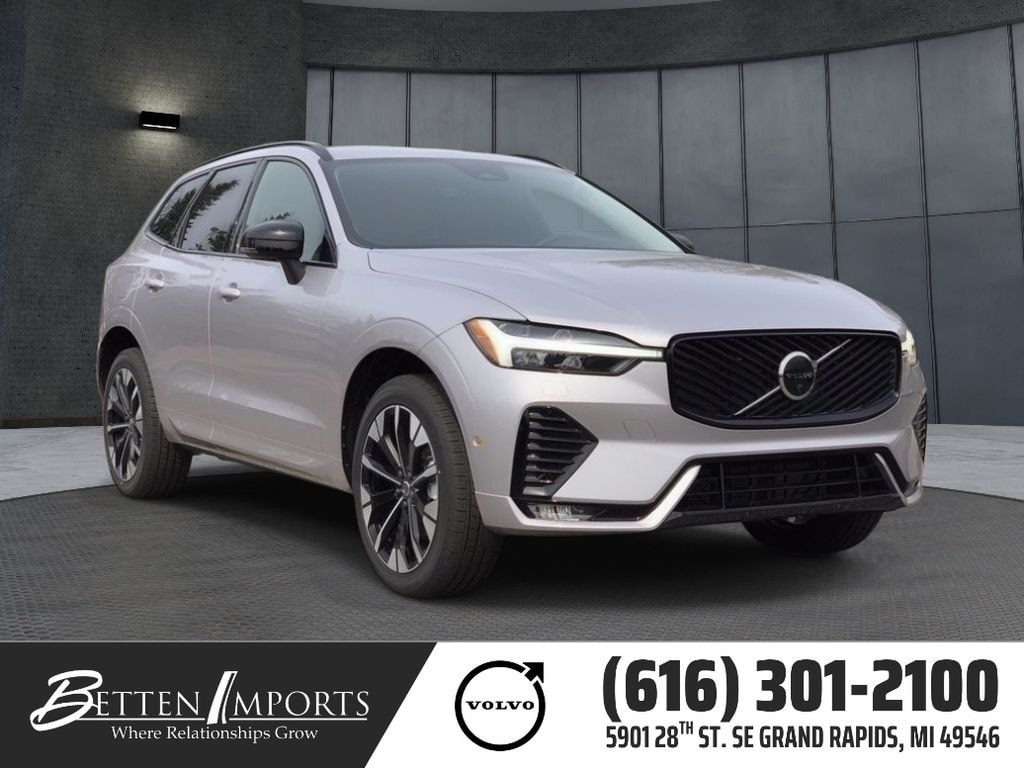 New 2026 Volvo XC60 B5 Plus SUV