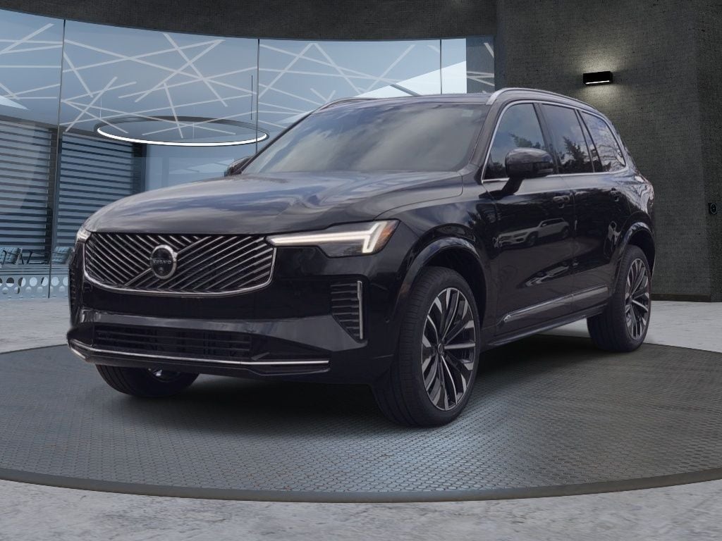 New 2026 Volvo XC90 B6 Plus 7-Seater SUV