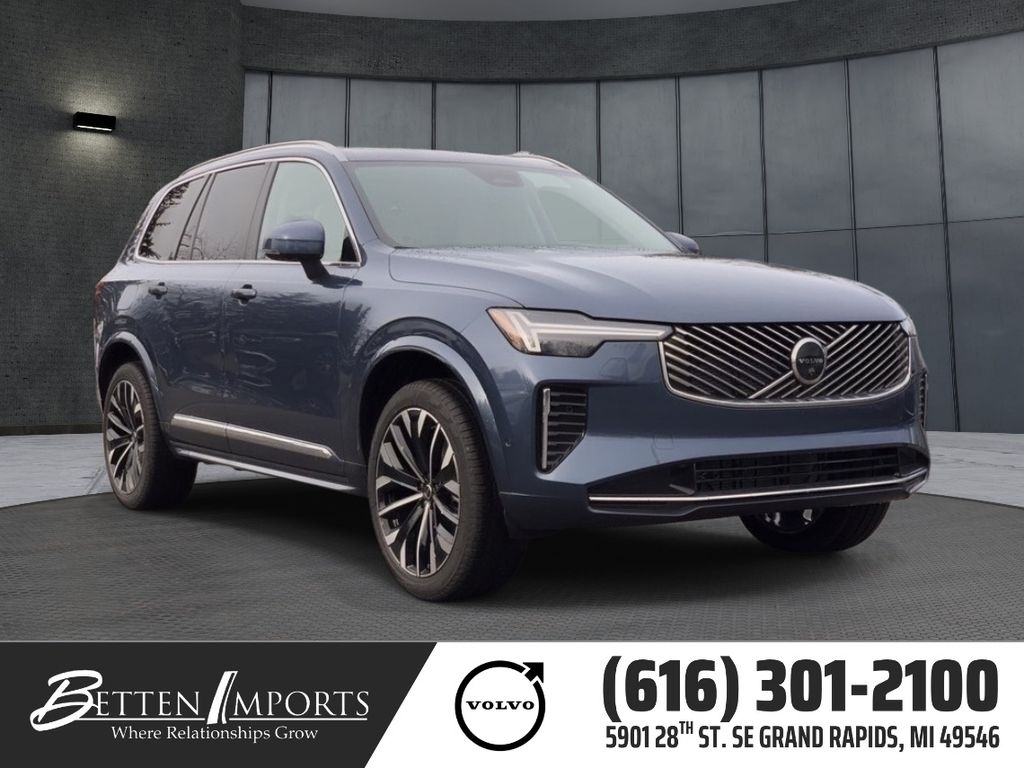 2026 Volvo XC90 B6 Ultra Bright 7-Seater 4WD's photo