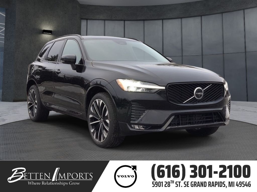 2026 Volvo XC60