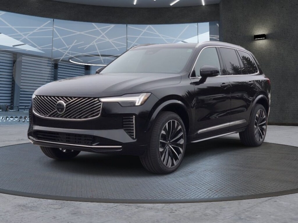 New 2026 Volvo XC90 B6 Plus 7-Seater SUV