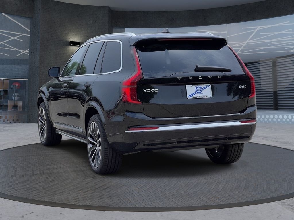 New 2026 Volvo XC90 B6 Plus 7-Seater SUV