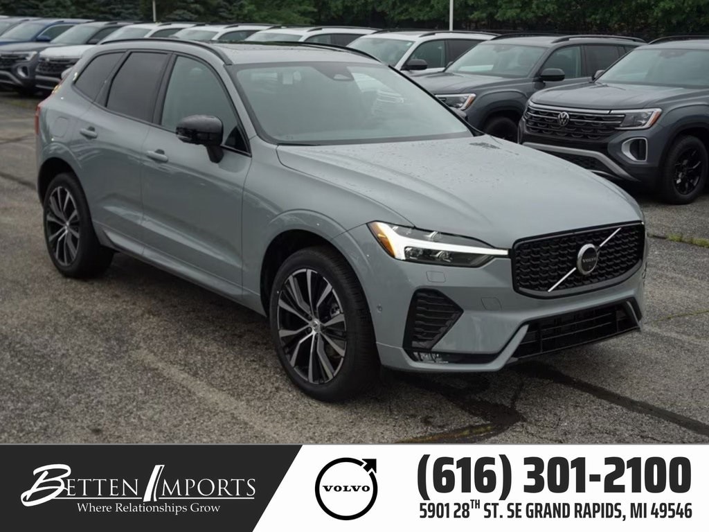 2025 Volvo XC60 SUV 